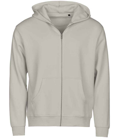 Tee Jays - Unlabeled Hooded Full Zip Sweatshirt