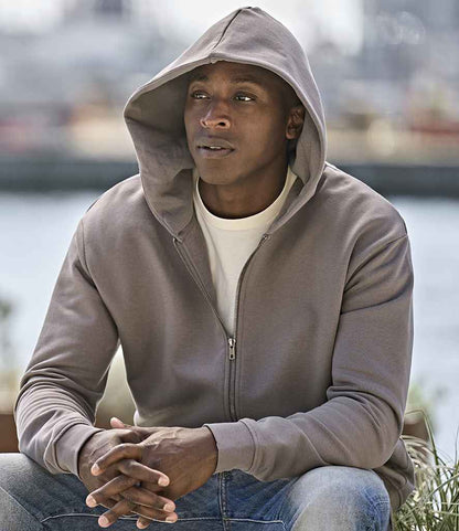 Tee Jays - Urban Hooded Full Zip Sweatshirt - Pierre Francis