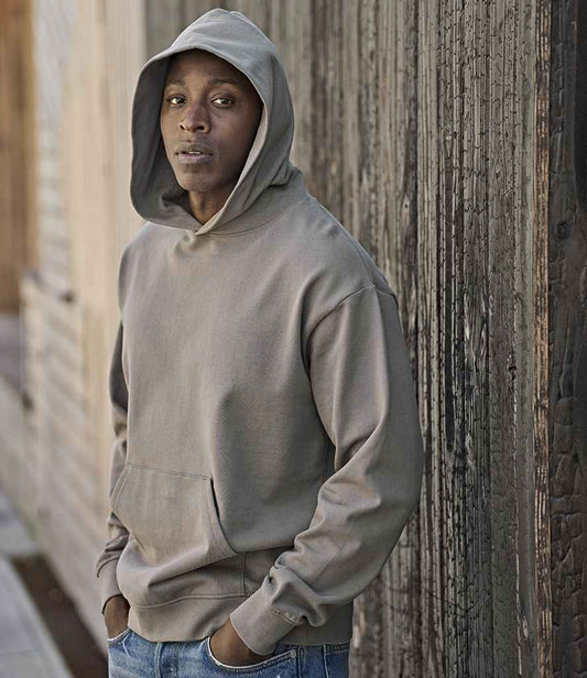 Tee Jays - Urban Heavy Loose Fit Hooded Sweatshirt - Pierre Francis