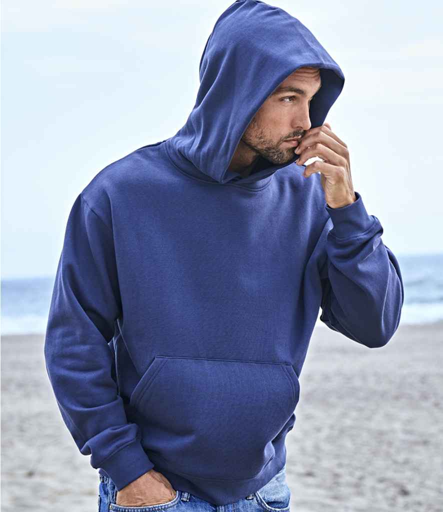 Tee Jays - Urban Heavy Loose Fit Hooded Sweatshirt - Pierre Francis