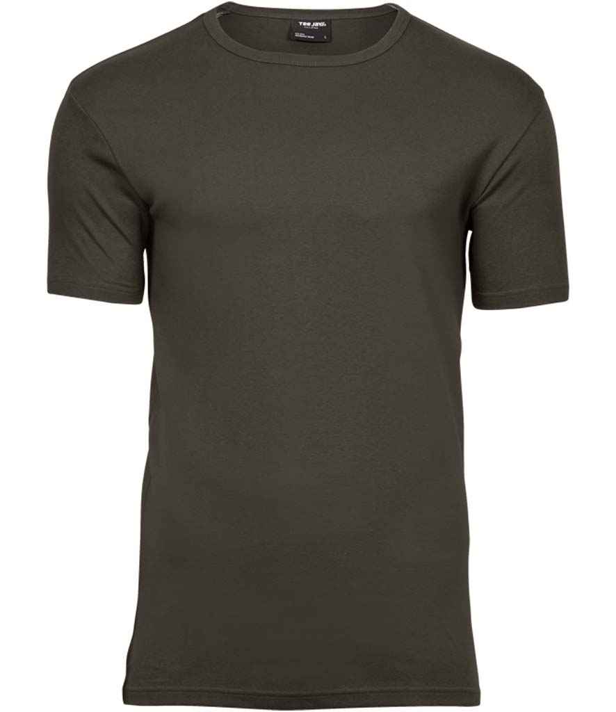 Tee Jays - Interlock T-Shirt - Pierre Francis