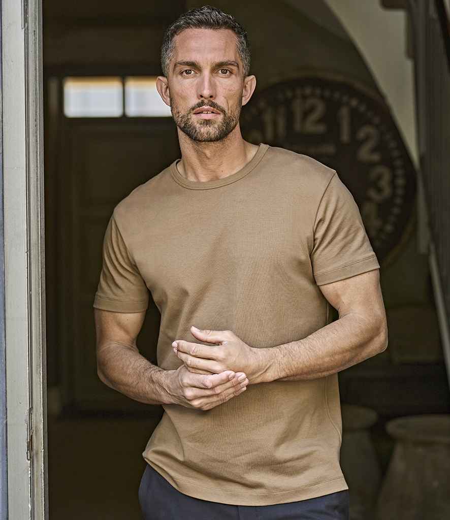 Tee Jays - Interlock T-Shirt - Pierre Francis