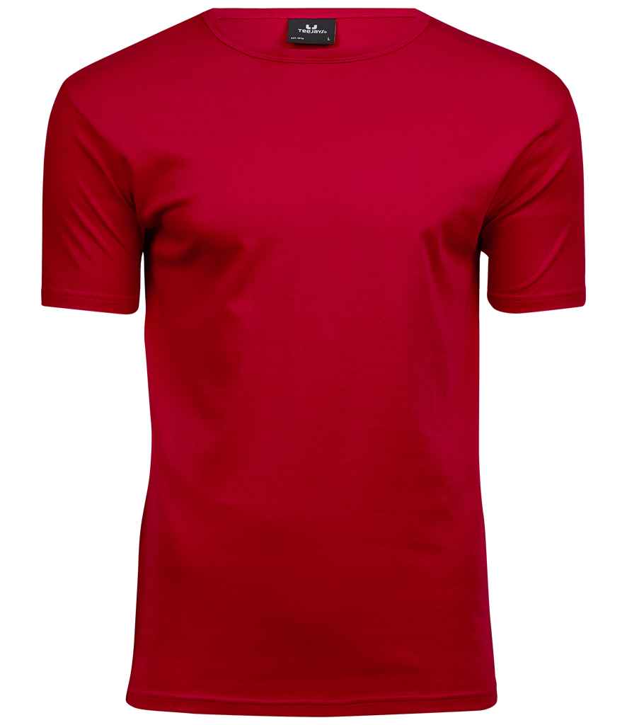 Tee Jays - Interlock T-Shirt - Pierre Francis
