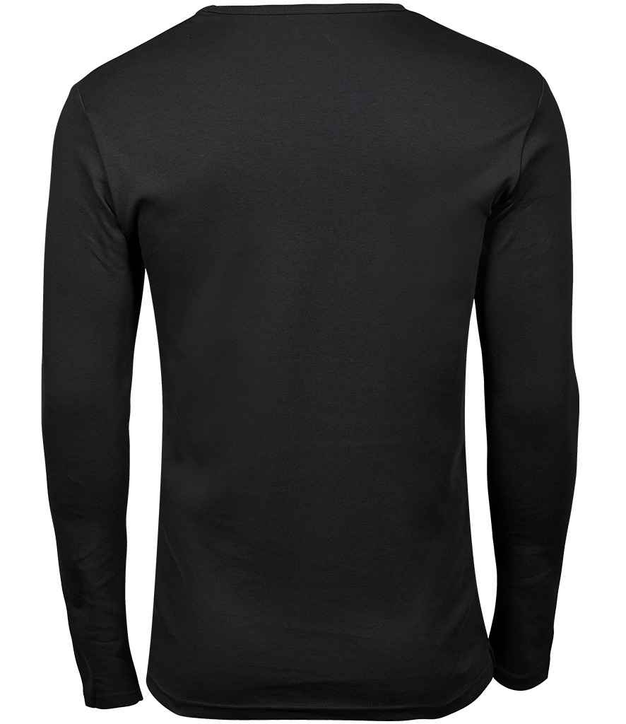 Tee Jays - Long Sleeve Interlock T-Shirt - Pierre Francis