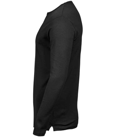 Tee Jays - Long Sleeve Interlock T-Shirt - Pierre Francis