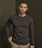 Tee Jays - Long Sleeve Interlock T-Shirt - Pierre Francis