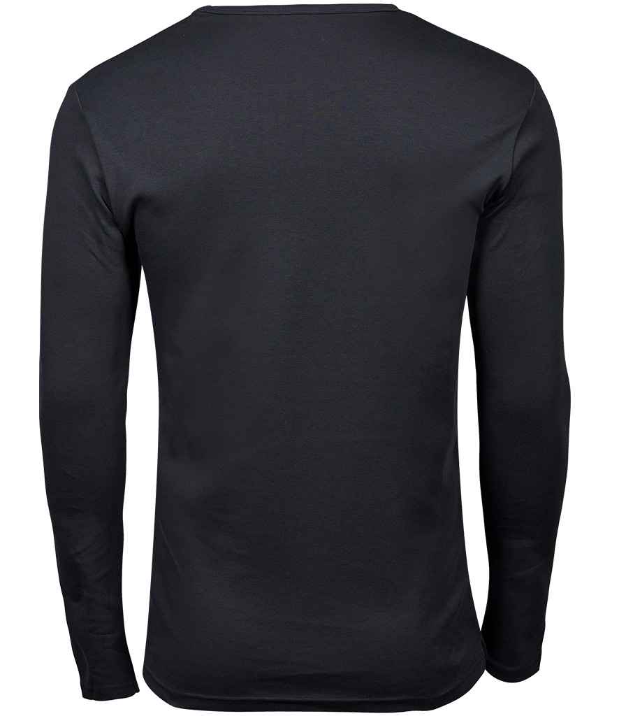 Tee Jays - Long Sleeve Interlock T-Shirt - Pierre Francis