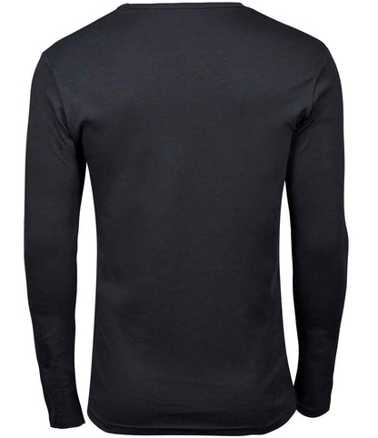 Tee Jays - Long Sleeve Interlock T-Shirt - Pierre Francis