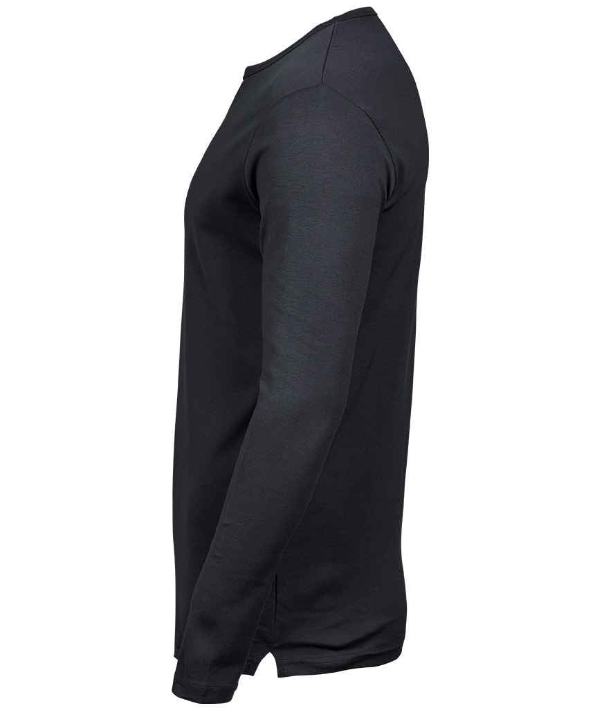 Tee Jays - Long Sleeve Interlock T-Shirt - Pierre Francis