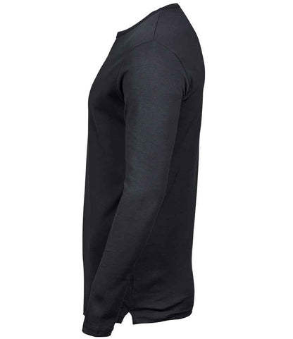 Tee Jays - Long Sleeve Interlock T-Shirt - Pierre Francis