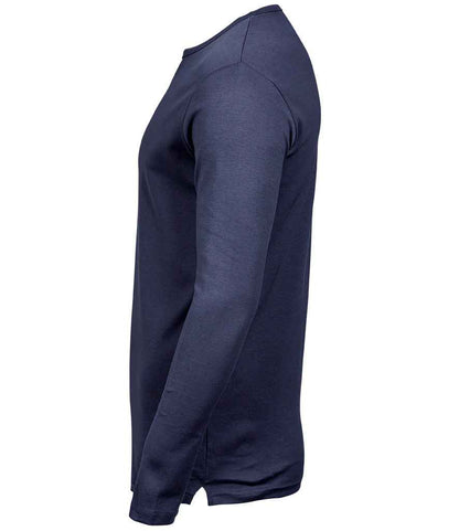 Tee Jays - Long Sleeve Interlock T-Shirt - Pierre Francis