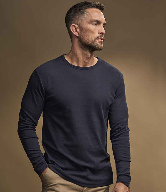 Tee Jays - Long Sleeve Interlock T-Shirt