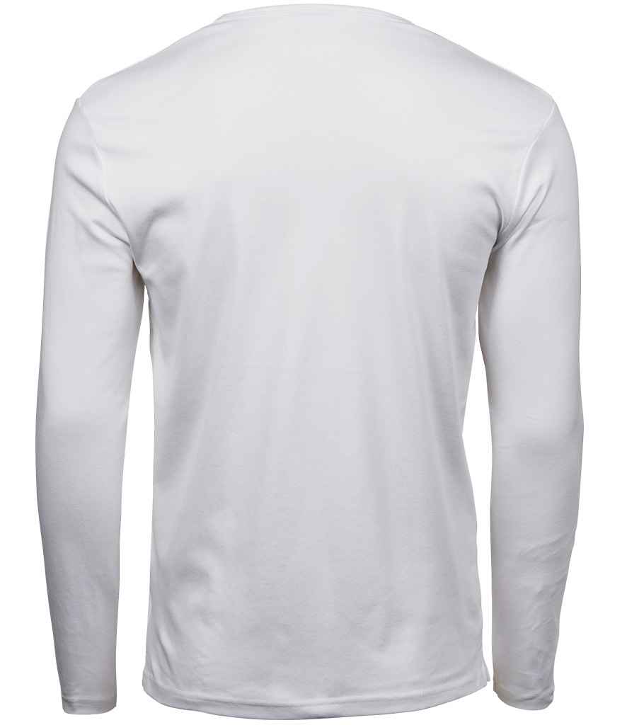 Tee Jays - Long Sleeve Interlock T-Shirt - Pierre Francis