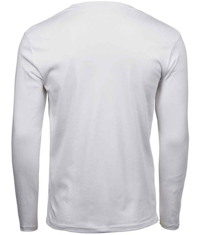 Tee Jays - Long Sleeve Interlock T-Shirt - Pierre Francis