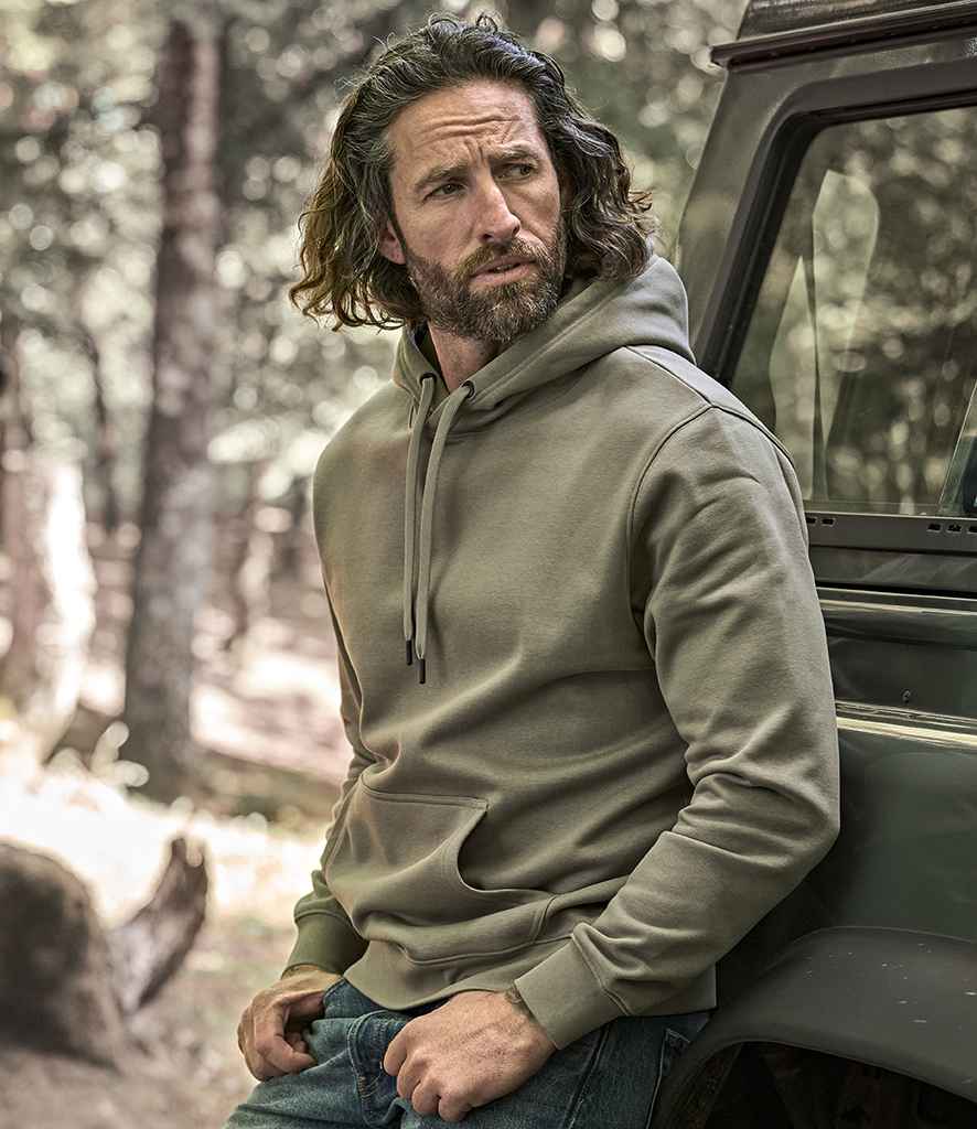 Tee Jays - Hooded Sweatshirt - Pierre Francis