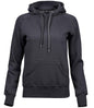 Tee Jays - Ladies Raglan Hooded Sweatshirt