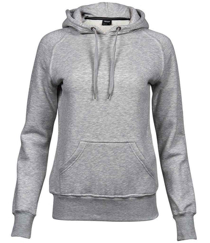 Tee Jays - Ladies Raglan Hooded Sweatshirt
