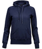 Tee Jays - Ladies Raglan Hooded Sweatshirt