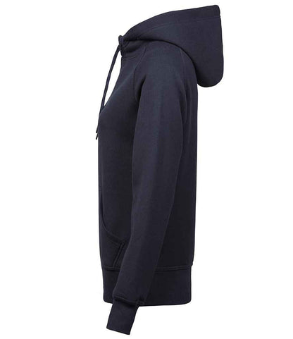 Tee Jays - Ladies Raglan Hooded Sweatshirt - Pierre Francis