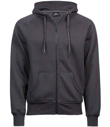 Tee Jays - Fashion Zip Hooded Sweatshirt