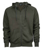 Tee Jays - Fashion Zip Hooded Sweatshirt - Pierre Francis