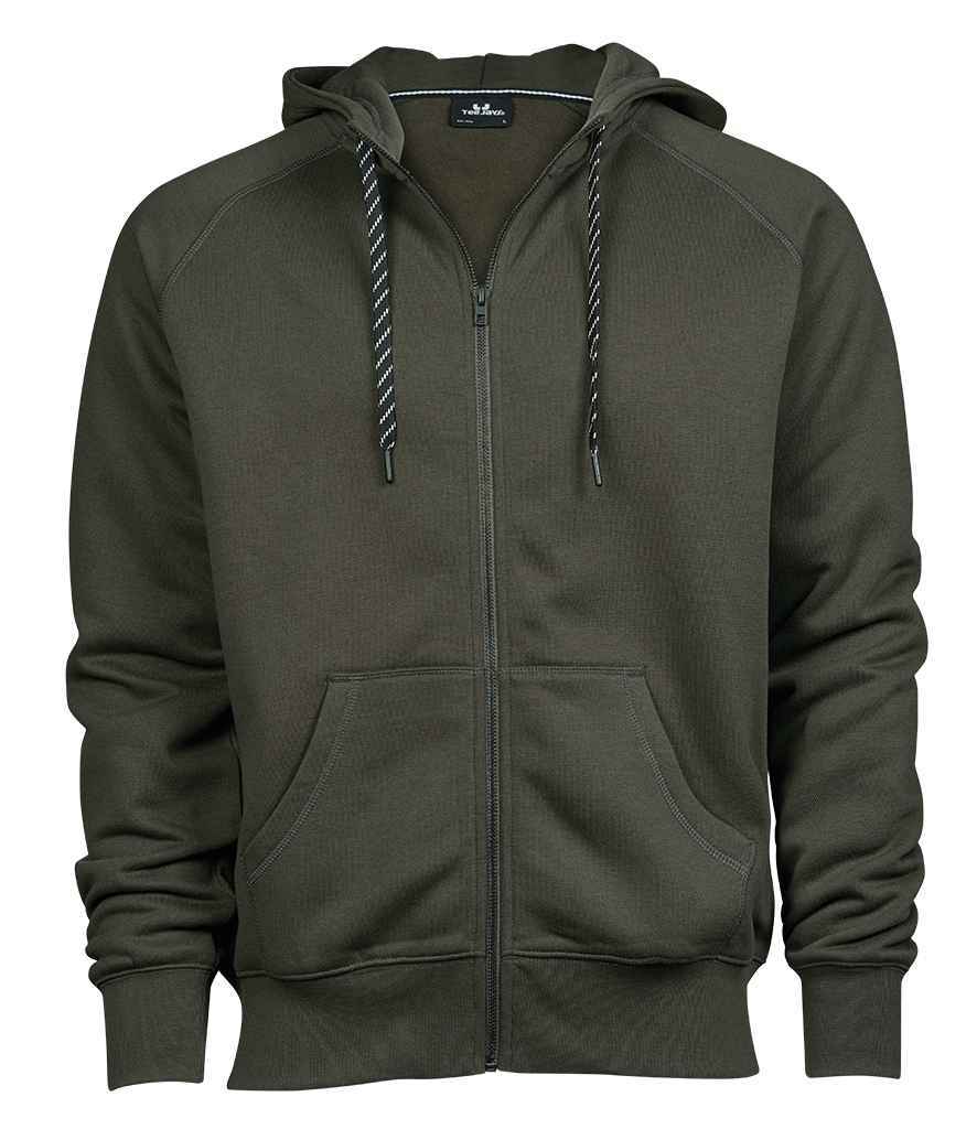 Tee Jays - Fashion Zip Hooded Sweatshirt