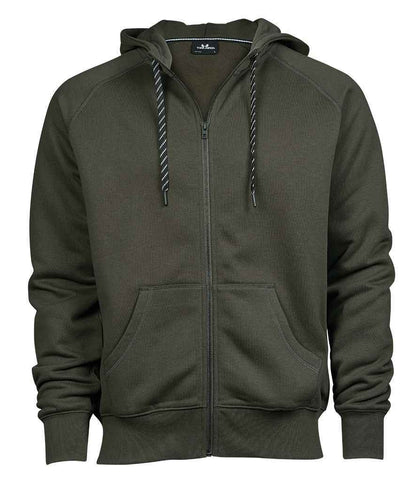 Tee Jays - Fashion Zip Hooded Sweatshirt