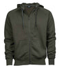 Tee Jays - Fashion Zip Hooded Sweatshirt
