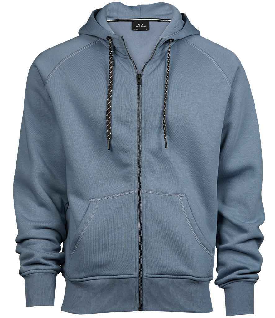 Tee Jays - Fashion Zip Hooded Sweatshirt