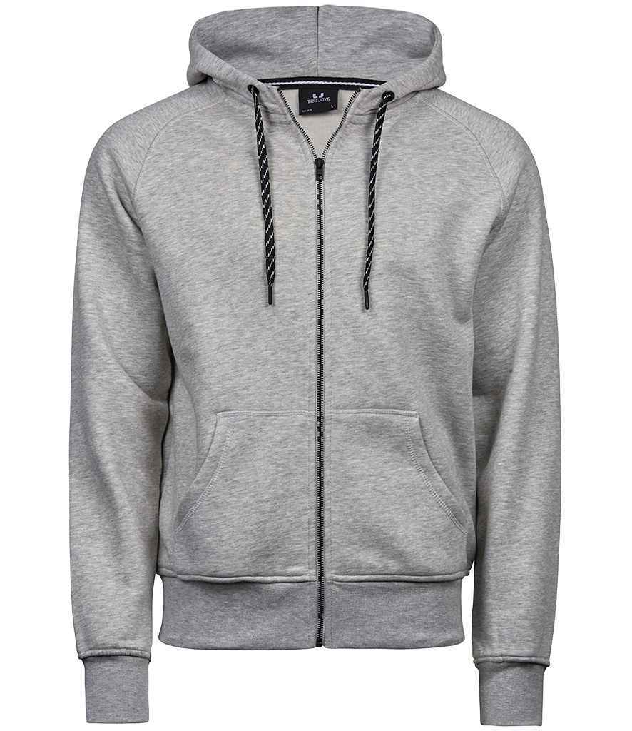 Tee Jays - Fashion Zip Hooded Sweatshirt