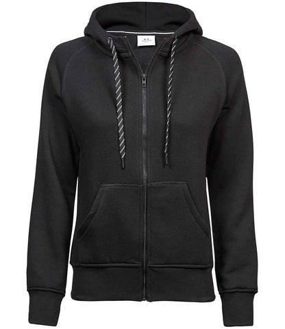 Tee Jays - Ladies Fashion Zip Hooded Sweatshirt