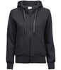 Tee Jays - Ladies Fashion Zip Hooded Sweatshirt - Pierre Francis