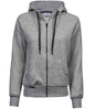 Tee Jays - Ladies Fashion Zip Hooded Sweatshirt - Pierre Francis
