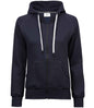 Tee Jays - Ladies Fashion Zip Hooded Sweatshirt - Pierre Francis