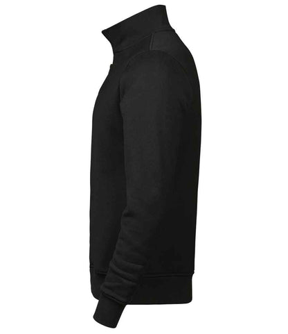 Tee Jays - Half Zip Sweatshirt - Pierre Francis
