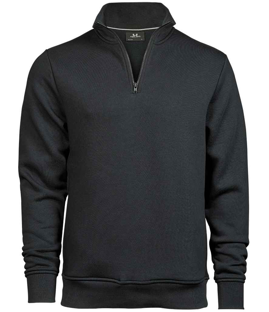 Tee Jays - Half Zip Sweatshirt - Pierre Francis
