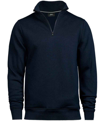 Tee Jays - Half Zip Sweatshirt - Pierre Francis