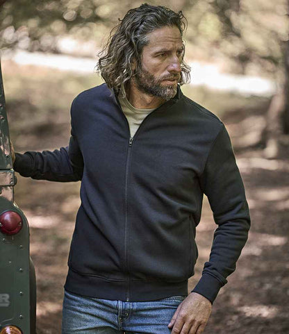 Tee Jays - Full Zip Sweat Jacket - Pierre Francis