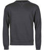 Tee Jays - Ribbed Interlock Crew Neck Sweatshirt - Pierre Francis