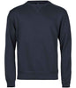 Tee Jays - Ribbed Interlock Crew Neck Sweatshirt - Pierre Francis