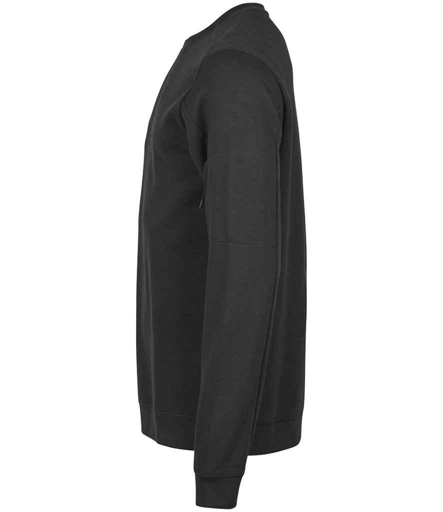 Tee Jays - Athletic Crew Neck Sweatshirt