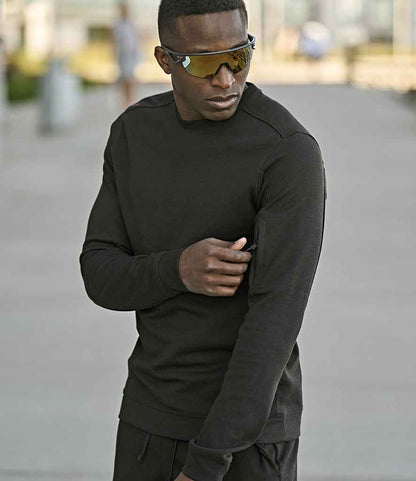 Tee Jays - Athletic Crew Neck Sweatshirt
