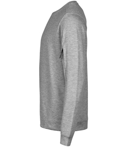 Tee Jays - Athletic Crew Neck Sweatshirt - Pierre Francis