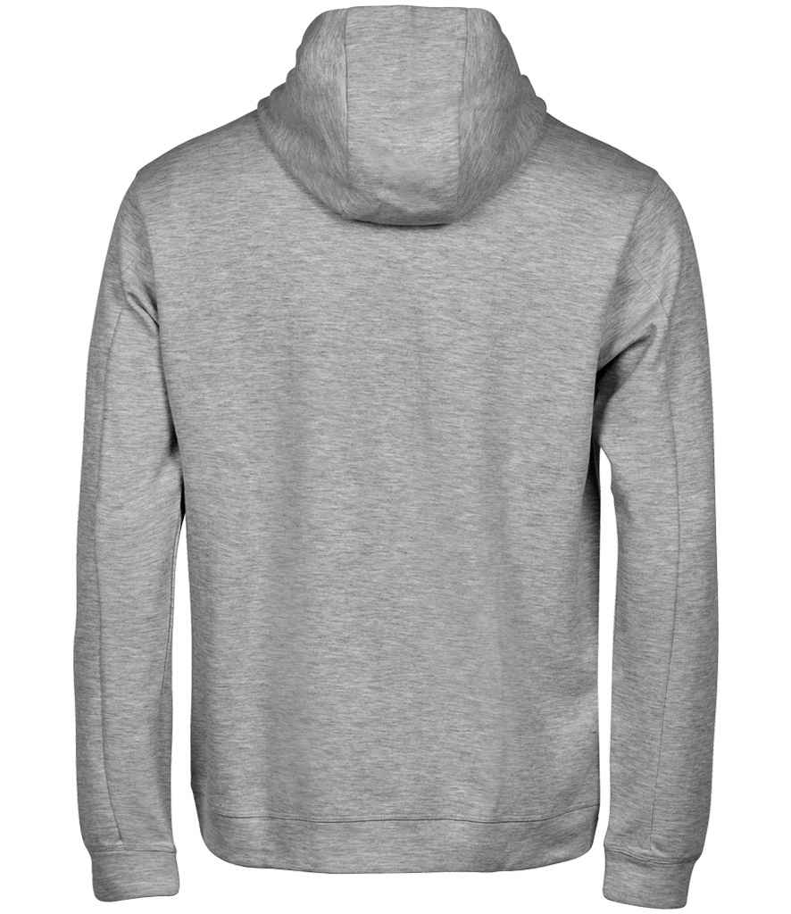 Tee Jays - Athletic Hooded Sweatshirt - Pierre Francis