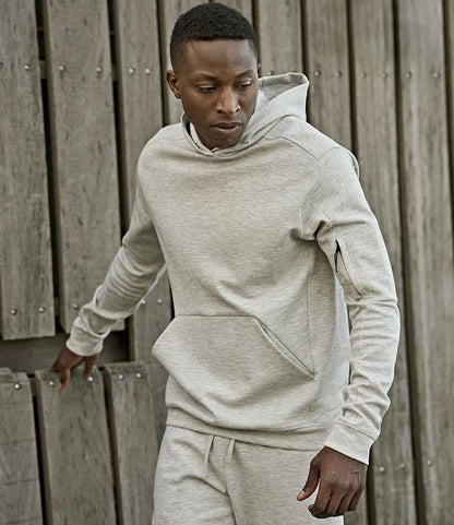 Tee Jays - Athletic Hooded Sweatshirt - T5702 HEA XS