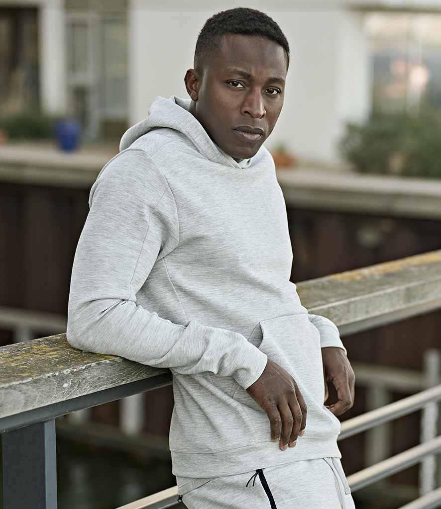 Tee Jays - Athletic Hooded Sweatshirt - Pierre Francis