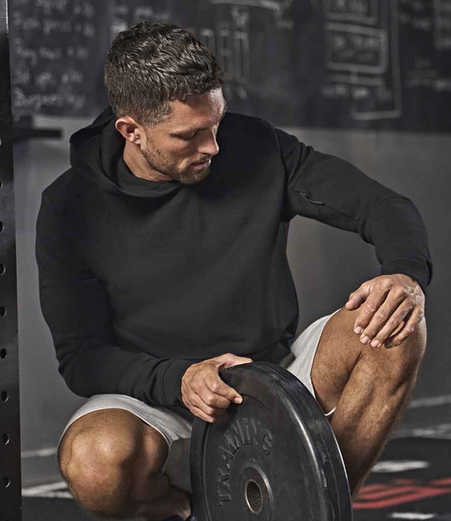 Tee Jays - Athletic Hooded Sweatshirt - Pierre Francis