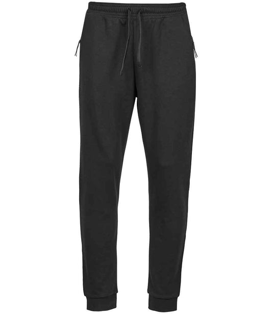 Tee Jays - Athletic Sweat Pants - T5708 BLK XS