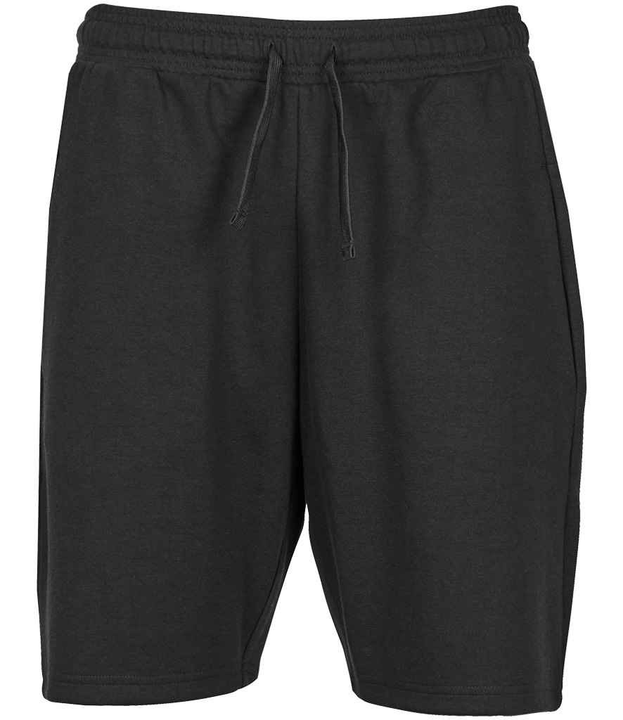 Tee Jays - Athletic Shorts - T5710 BLK XS