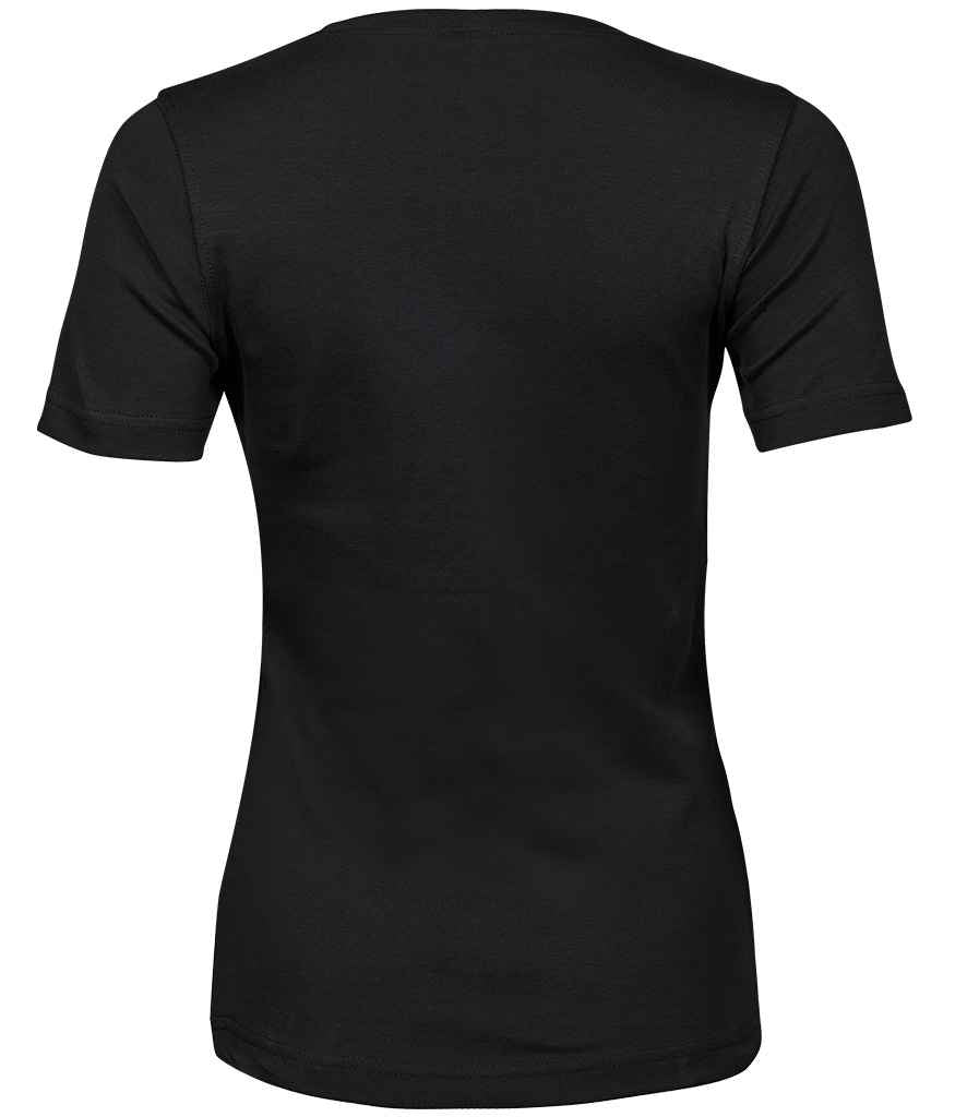 Tee Jays - Ladies Interlock T-Shirt - Pierre Francis